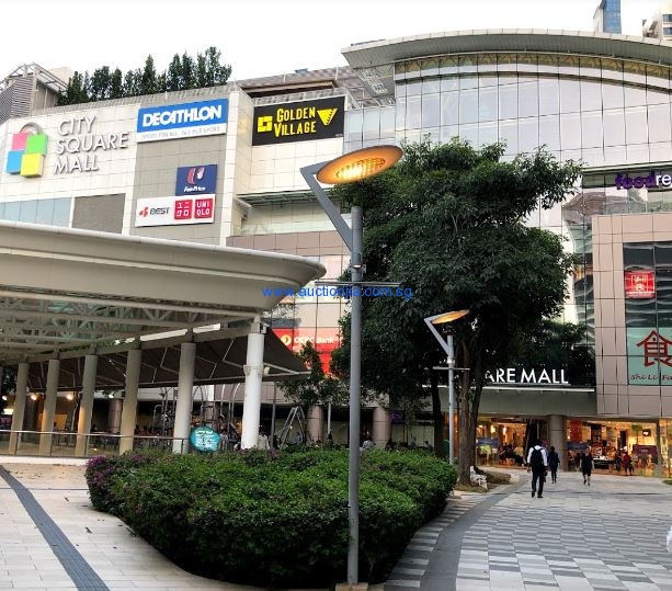 City Square mall