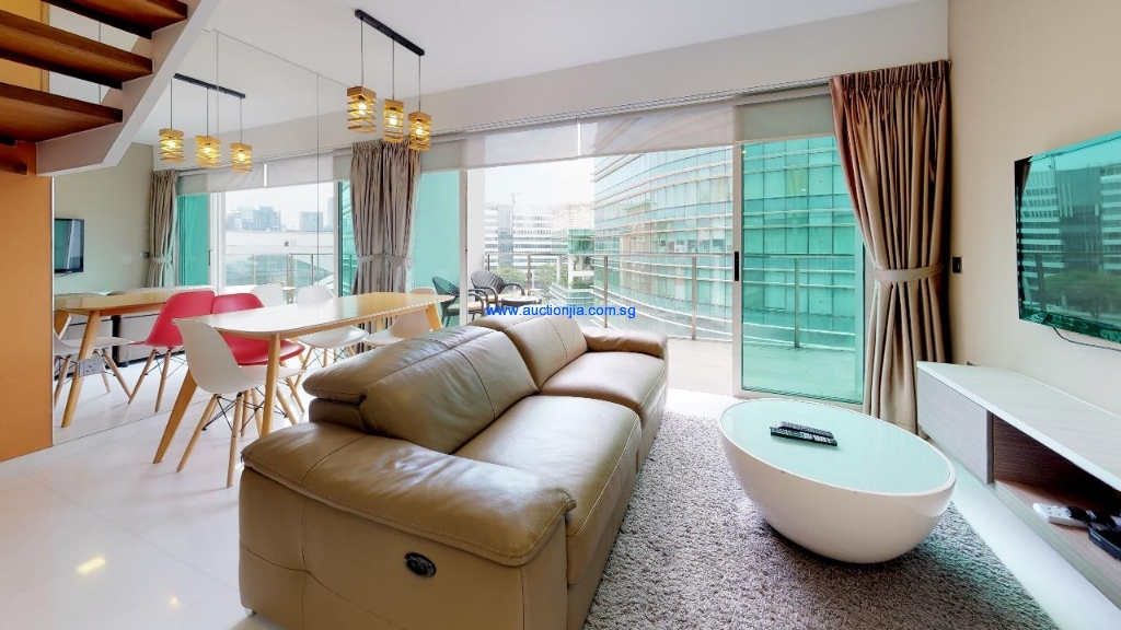 Suites-at-Orchard-Penthouse-Living-Room